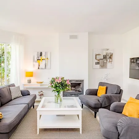 Se - Spacious Modern Townhouse In Nueva Andalucia Marbella