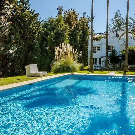 Se - Spacious Modern Townhouse In Nueva Andalucia *