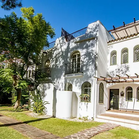 Se - Spacious Modern Townhouse In Nueva Andalucia * Marbella