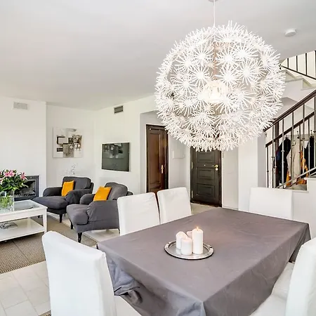 Se - Spacious Modern Townhouse In Nueva Andalucia Appartement Marbella