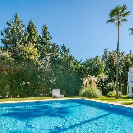 Appartement Se - Spacious Modern Townhouse In Nueva Andalucia *
