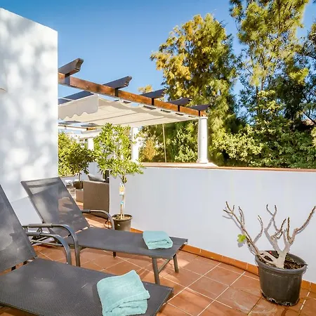 Apartment Se - Spacious Modern Townhouse In Nueva Andalucia