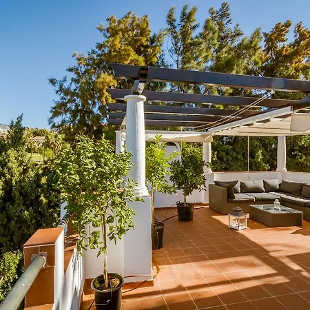Se - Spacious Modern Townhouse In Nueva Andalucia Marbella